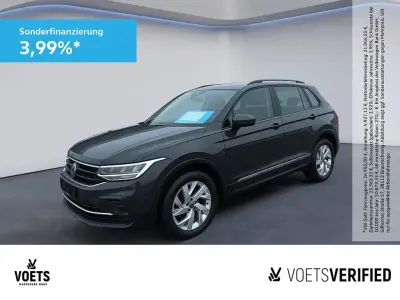 Usata VW Tiguan Life 150 CV (110 kW) 2023 Grigio SUV