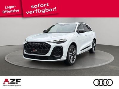 gebraucht Audi Q5 SUV TFSI quattro 150 kW S tronic