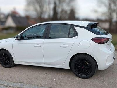 Gebraucht Opel Corsa 101 PS (74 kW) 2020 Weiß Kleinwagen