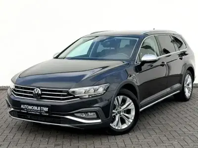 Gebraucht VW Passat Alltrack 200 PS (147 kW) 2023 Grau Kombi