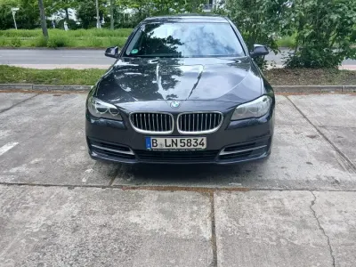 Używany BMW 520