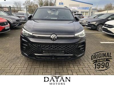 Gebraucht VW Tiguan Style 193 PS (141 kW) 2025 Schwarz SUV