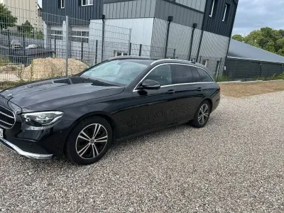 Gebraucht Mercedes E200