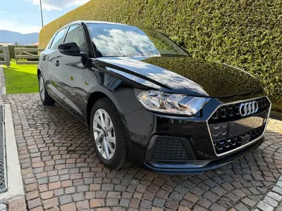 Brugt Audi A1 Sportback Advanced 95 HK (69 kW) 2024 Sort Hatchback