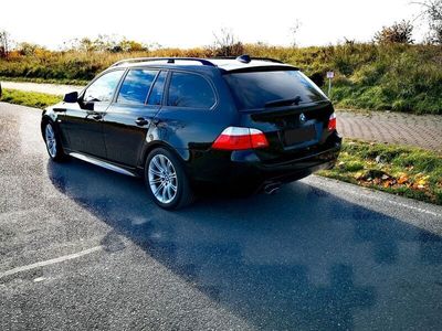 gebraucht BMW 520 d touring, AHK, LCI, E61, M-Paket, Spec. Edit