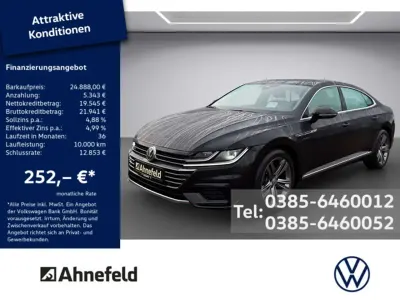 Gebraucht VW Arteon