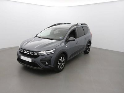 Second-hand Dacia Jogger Expression 111 CP (81 kW) 2024 Gri Monovolum