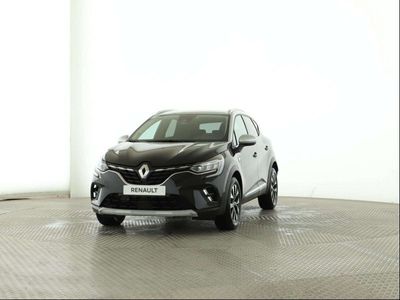 Gebraucht Renault Captur Techno 140 PS (102 kW) 2024 Schwarz gng + grau kqa SUV
