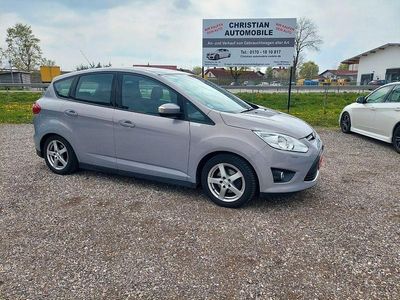 Gebraucht Ford C-MAX Trend 95 PS (69 kW) 2013 Grau Van / Kleinbus