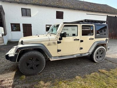 Gebraucht Jeep Wrangler 200 PS (147 kW) 2011 Schwarz SUV