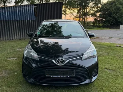 Gebraucht Toyota Yaris
