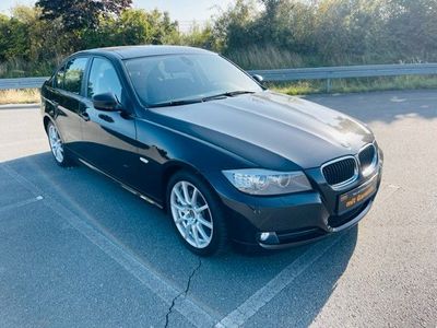 gebraucht BMW 318 d Edition Lim /Start-Stop*XENON