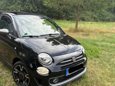 Gebraucht Fiat 500