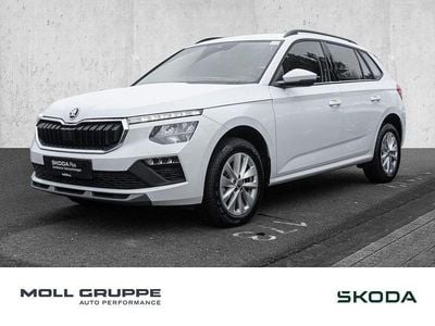 Gebraucht Skoda Kamiq Selection 150 PS (110 kW) 2025 Weiss SUV