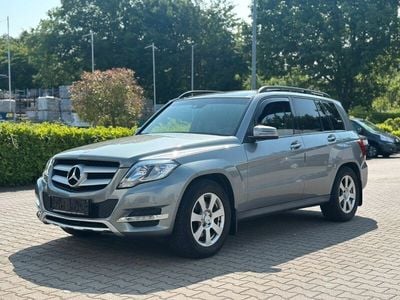 Mercedes GLK220