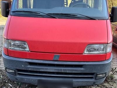 Gebraucht Fiat Ducato 1998 Van