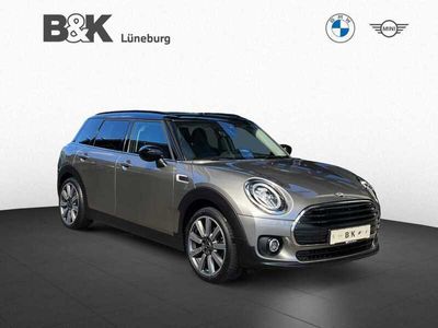 gebraucht Mini Cooper Clubman Bluetooth Navi LED Klima Einparkhilfe el. Fenster