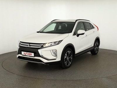 Gebraucht Mitsubishi Eclipse Cross Diamant Edition 163 PS (119 kW) 2022 Weiß SUV