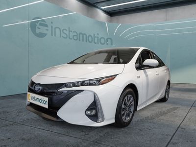 gebraucht Toyota Prius 1.8 PLUGIN HYBRID COMFORT NAVI SHZ KLIMA A