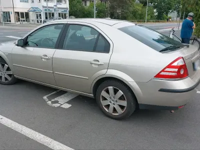 Gebraucht Ford Mondeo