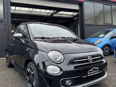 Fiat 500S
