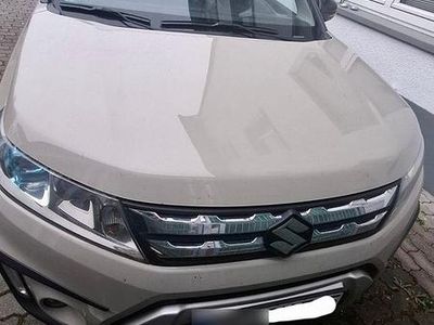 Gebraucht Suzuki Vitara Comfort+ 120 PS (88 kW) 2015 Braun SUV