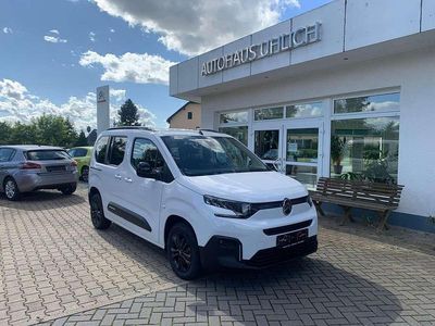 Gebraucht Citroën Berlingo 131 PS (96 kW) 2024 Eis weiss Van / Kleinbus