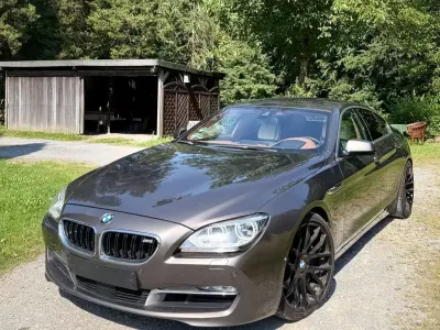 Gebraucht BMW 640