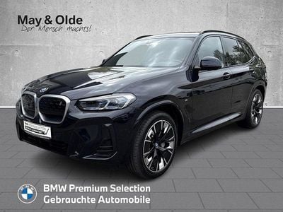 Usata BMW iX3 M Sport 210 kW (286 CV) 2022 Nero SUV