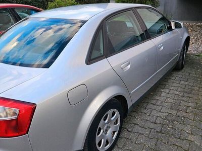 gebraucht Audi A4 B6 1.9TDI AVF 6 Gang