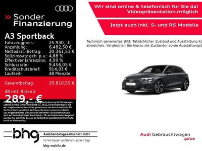 Audi A3 e-tron