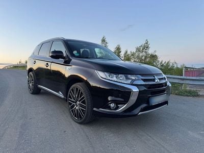 Mitsubishi Outlander P-HEV