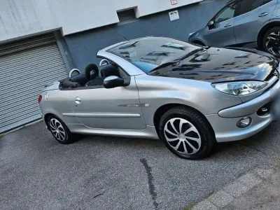 Gebraucht Peugeot 206 CC