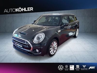 Mini Cooper S Clubman