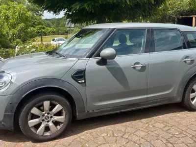 Gebraucht Mini One Countryman 102 PS (75 kW) 2018 Grau SUV