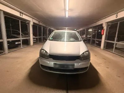 Gebraucht VW Golf V