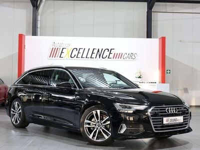 Gebraucht Audi A6 S-Line 204 PS (150 kW) 2021 Brillantschwarz Kombi