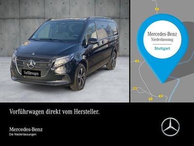 Gebraucht Mercedes V250 Style 190 PS (139 kW) 2025 Schwarz Van / Kleinbus