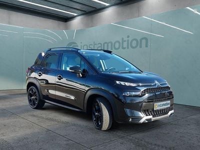 Gebraucht Citroën C3 Aircross 131 PS (96 kW) 2024 Schwarz SUV