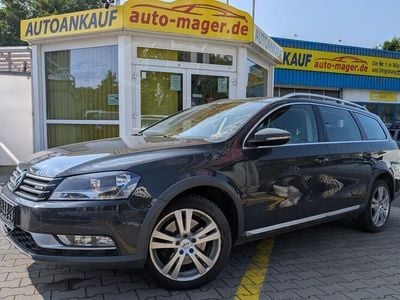 VW Passat Alltrack
