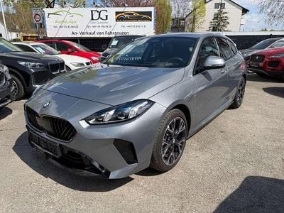 Gebraucht BMW 120 M Sport 156 PS (114 kW) 2025 Skyscraper grau Kleinwagen