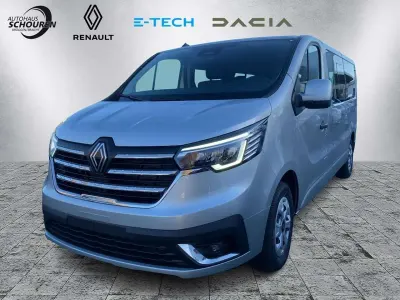 Neu Renault Trafic Evolution 150 PS (110 kW) 2025 Grau Van / Kleinbus
