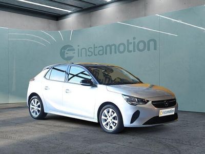Gebraucht Opel Corsa Edition 101 PS (74 kW) 2022 Grau Kleinwagen