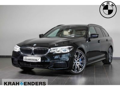 gebraucht BMW 540 Touring xDrive M Sport+HUD+LED+ACC+20'' LM