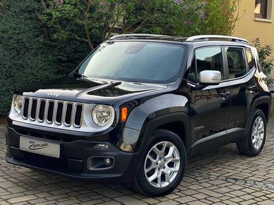 gebraucht Jeep Renegade Limited