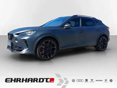 Brugt Cupra Formentor VZ 390 HK (286 kW) 2024 Grå SUV