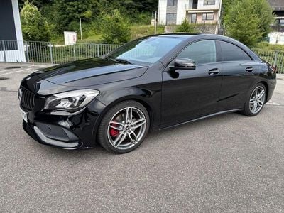 Mercedes CLA250