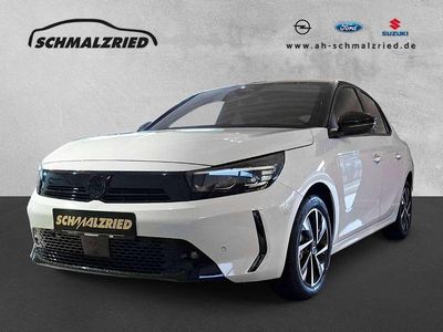 Neu Opel Corsa 110 PS (80 kW) 2025 Weiss/typ aussenverkleidung me Kleinwagen