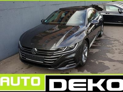 Gebraucht VW Arteon R-line 218 PS (160 kW) 2021 Grau Limousine