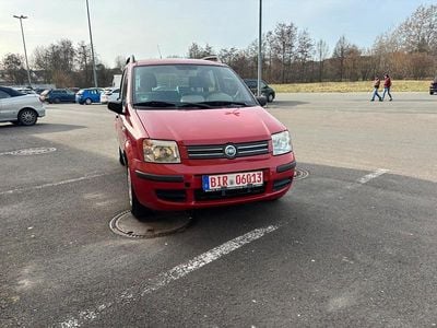 Gebraucht Fiat Panda 60 PS (44 kW) 2005 Rot Kleinwagen